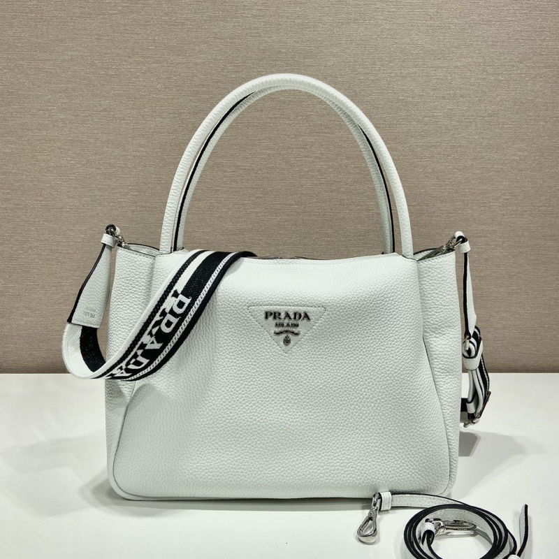Pra*a top handle bags